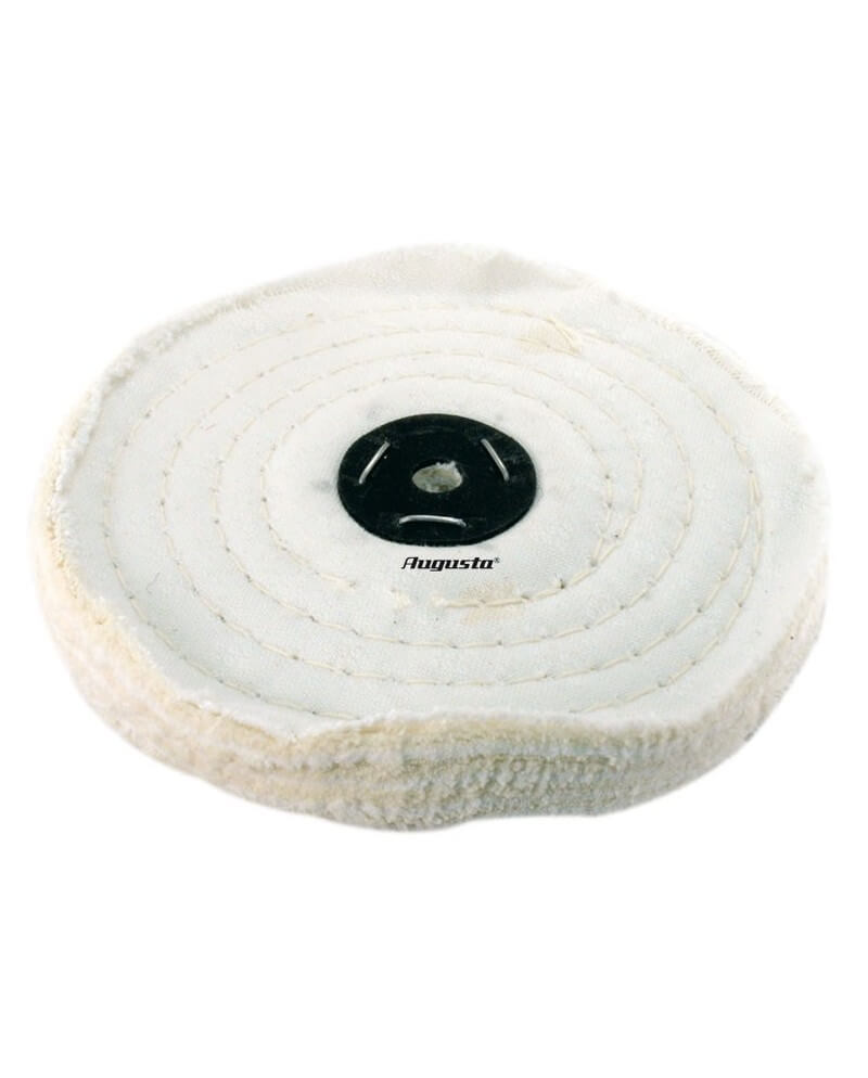 Luxi  – Disque polissage coton matelassé Ø150x12mm