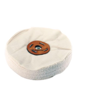 Luxi  – Disque polissage coton doux Ø150x16mm finition