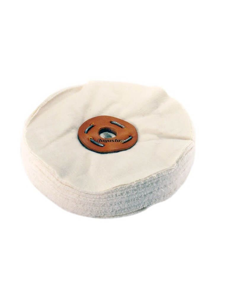 Luxi  – Disque polissage coton doux Ø150x16mm finition