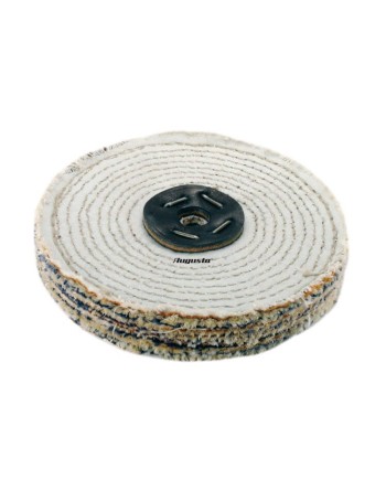 Luxi 150 – Disque polissage sisal dur Ø150x11mm metal