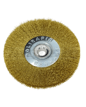 POLIRAPID  – Disque brosse nettoyage