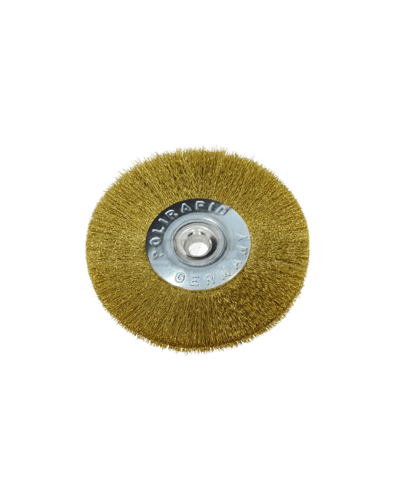 POLIRAPID  – Disque brosse nettoyage