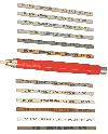 HOROTEC 16.155 – Kit affûtage stylo 13 pierres