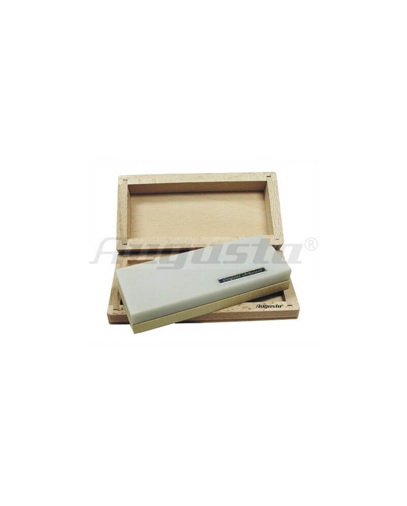 AUGUSTA 5379 – Coffret pierres Arkansas corindon affûtage fin