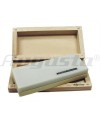 AUGUSTA 5379 – Coffret pierres Arkansas corindon affûtage fin