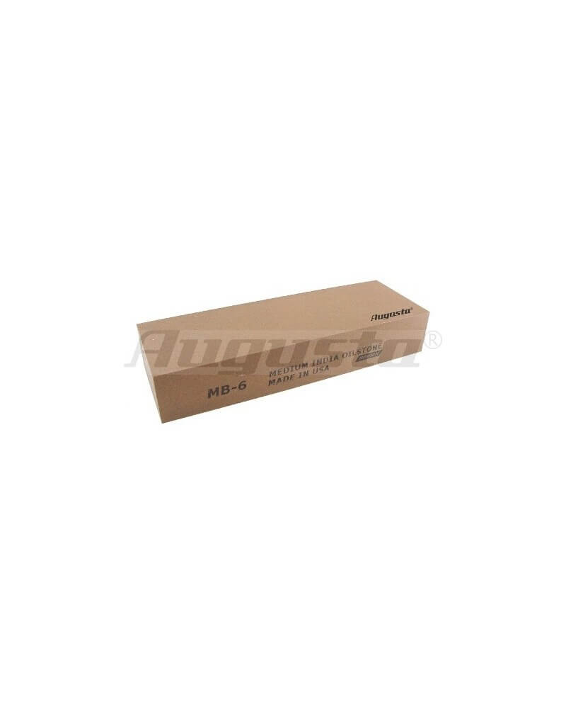 AUGUSTA – Pierre India 150x50x25 mm affûtage finition fine
