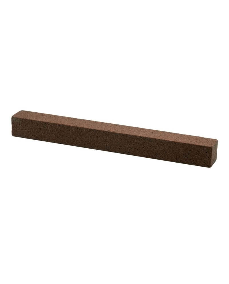 Pierre India carrée 25 x 25 mm longueur 150 mm
