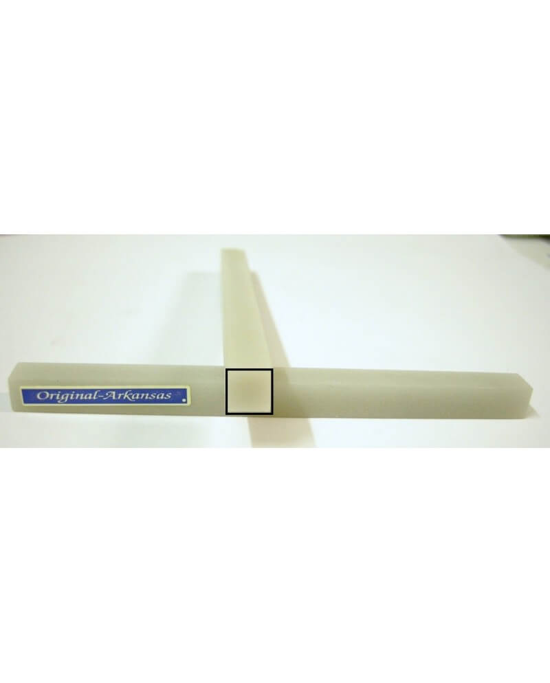 BECO TECHNIC – Pierre Arkansas carrée 100 mm affûtage fin