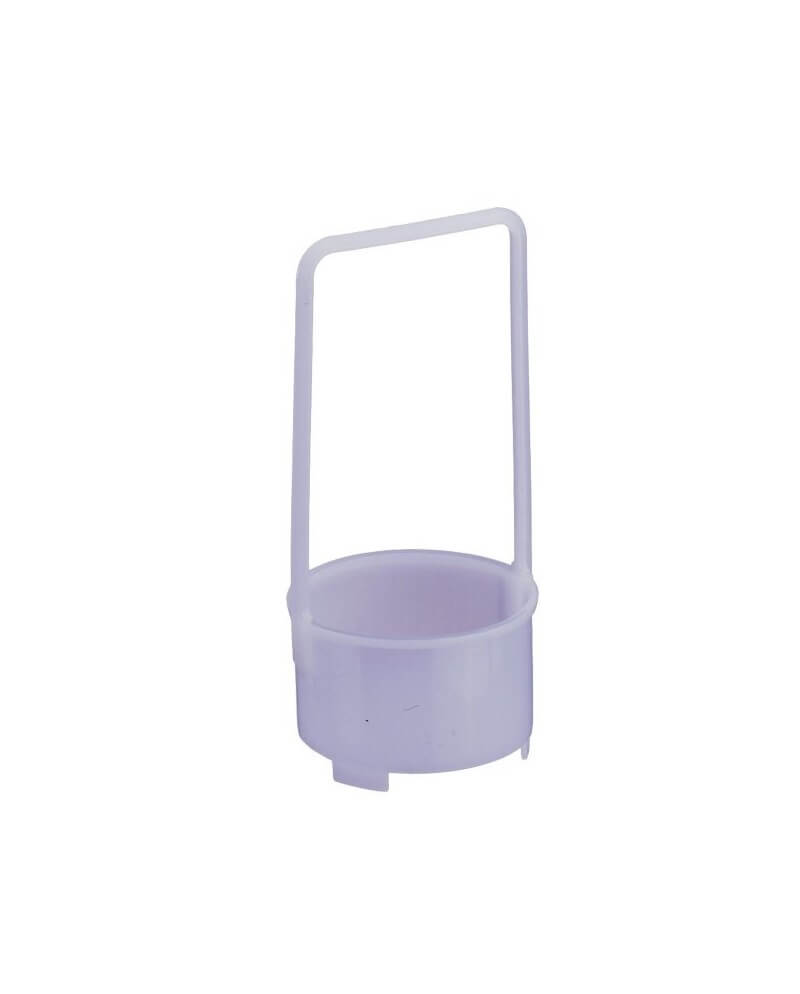 Elma – Panier plongée plastique Ø90 horlogerie nettoyage