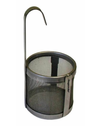 AUGUSTA – Panier nettoyage Ø60 mm bain pièces maintien