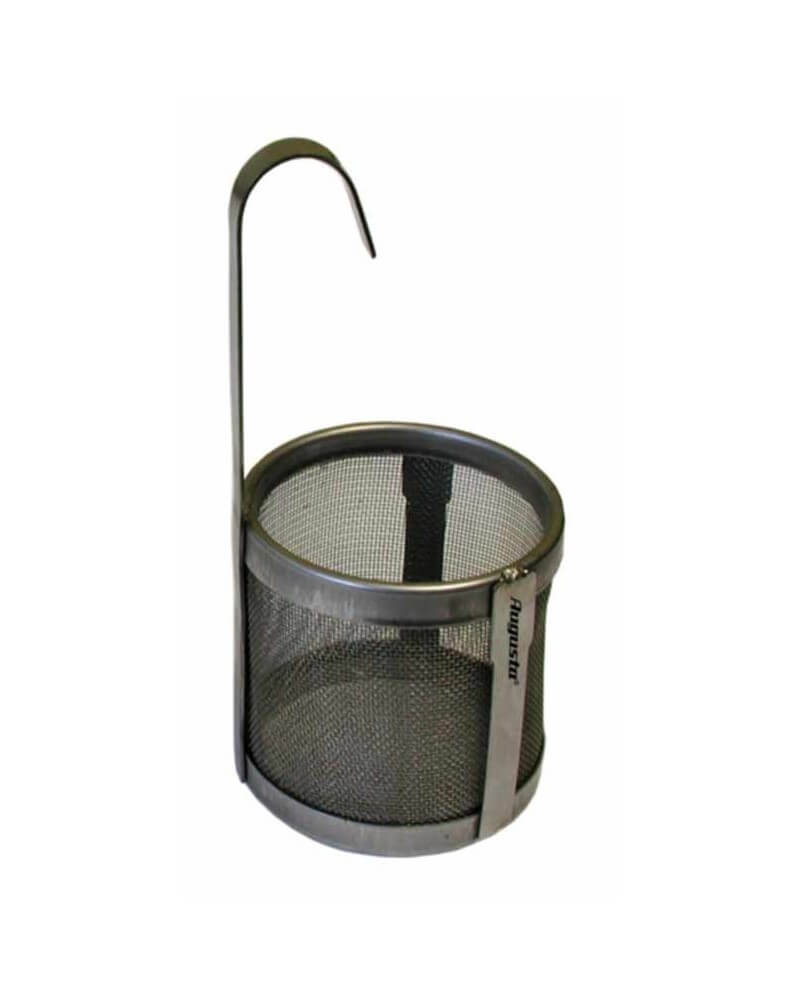 AUGUSTA – Panier nettoyage Ø60 mm bain pièces maintien