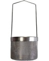 AUGUSTA – Panier nettoyage  bain pièces compact