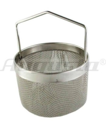 AUGUSTA – Panier nettoyage  bain pièces compact