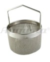 AUGUSTA – Panier nettoyage  bain pièces compact