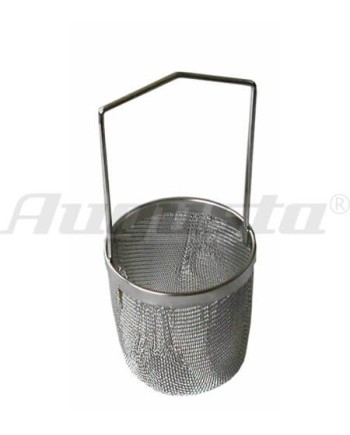 AUGUSTA – Panier nettoyage  bain pièces compact