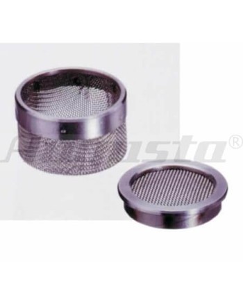 AUGUSTA – Capsule tamis Ø20 mm couvercle filtration fine