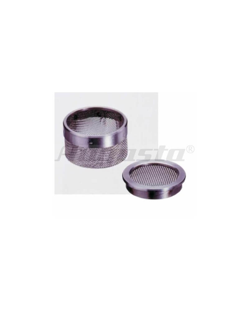 AUGUSTA – Capsule tamis Ø20 mm couvercle filtration fine