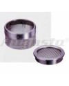 AUGUSTA – Capsule tamis Ø20 mm couvercle filtration fine