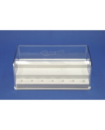 POLIRAPID – Support rangement 18 brossettes polissage