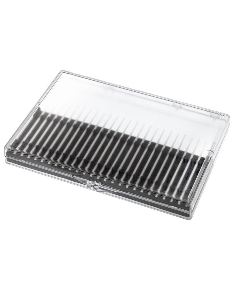 BECO TECHNIC – Bâtonnets pointe adhésive Ø2 mm nettoyage précis