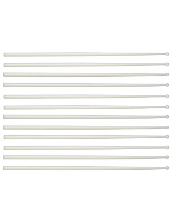 BECO TECHNIC – Bâtonnets pointe adhésive Ø2 mm nettoyage précis