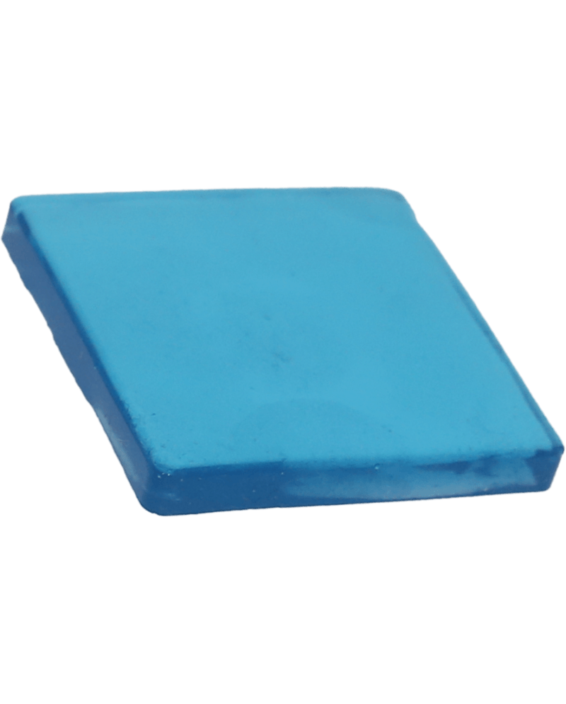 HOROTEC 26.678 – Plaque collante bleue nettoyage