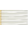 HOROTEC 26.677-Y – Bâtons nettoyage polyvalents