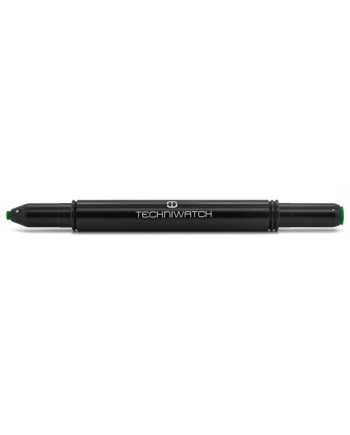 TECHNIWATCH – Stylo embouts adhésifs Ø3 Ø6 mm prise pièces