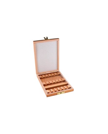 VOH 220581 – Coffret bois rangement 6 tournevis horloger