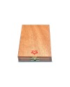 VOH 220581 – Coffret bois rangement 6 tournevis horloger