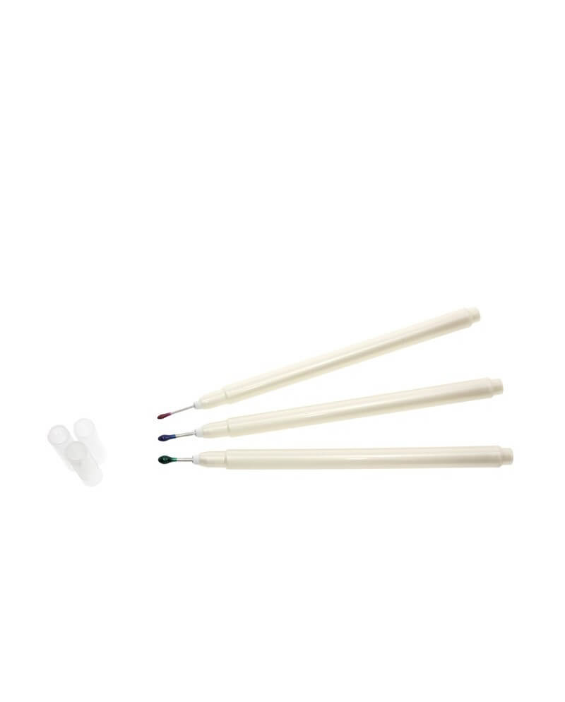 Ensemble de supports adhésifs pour petits objets