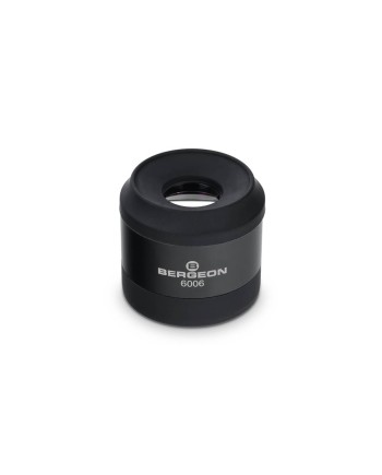 BERGEON 6006 – Loupe macro 6x Ø33 mm