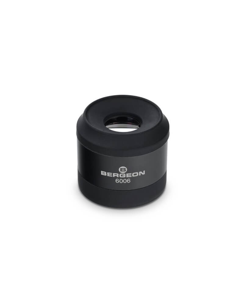 BERGEON 6006 – Loupe macro 6x Ø33 mm
