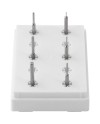 BECO 306017 – Assortiment poinçons goupilles Ø0,4–2 mm
