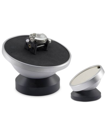BECO TECHNIC 219603 – Table orientable Ø120 mm support précision