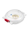 BECO 290148 – Boîte à membrane Ø64 x 24 mm protection pièces
