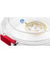 BECO 290147 – Boîte à membrane Ø64 x 16 mm protection pièces
