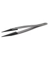 REGINE 2ASAX604 – Brucelles 2A inox pointe polyamide 130 mm
