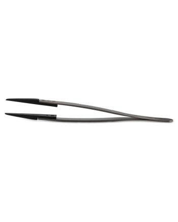 REGINE 249SAX746 – Brucelles inox pointe polyamide 130 mm