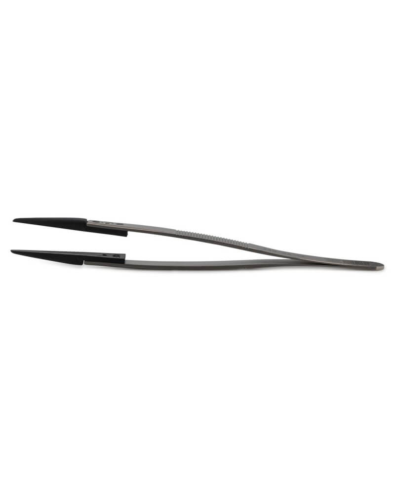 REGINE 249SAX746 – Brucelles inox pointe polyamide 130 mm