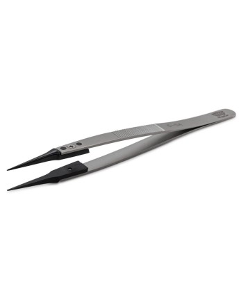 Regine - Brucelles  5 inox pointe polyamide