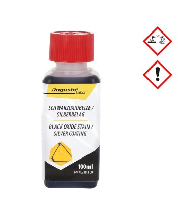 AUGUSTA AL218100 – Teinture oxyde noir argent cuivre 100 ml
