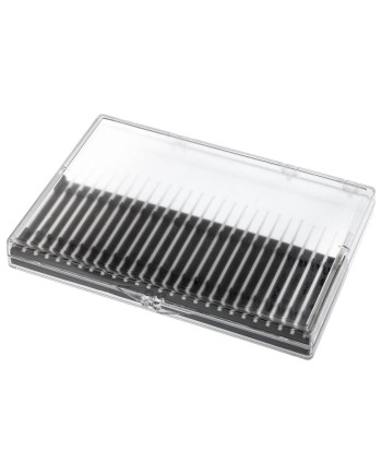 BECO TECHNIC – Bâtonnets pointe adhésive Ø2 mm nettoyage précis
