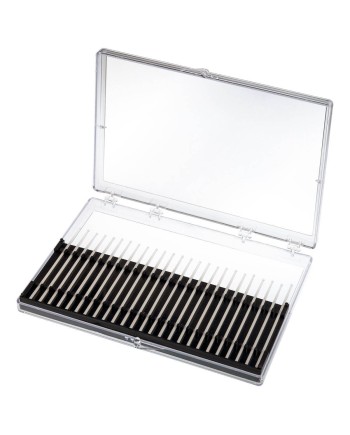 BECO TECHNIC – Bâtonnets pointe adhésive Ø2 mm nettoyage précis