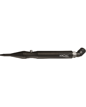 HOROTEC – Soufflette aluminium anodisé noir
