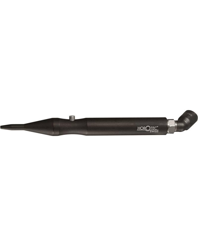 HOROTEC – Soufflette aluminium anodisé noir