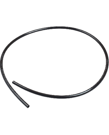 Tuyau noir Ø 8 x 5,5 mm longueur 1 m