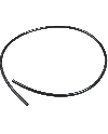 Tuyau noir Ø 8 x 5,5 mm longueur 1 m