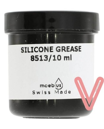 Moebius 8513 – Graisse silicone étanchéité montres pro