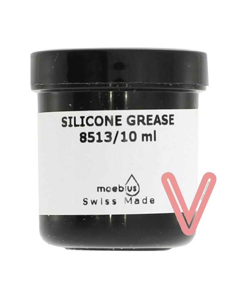 Moebius 8513 – Graisse silicone étanchéité montres pro